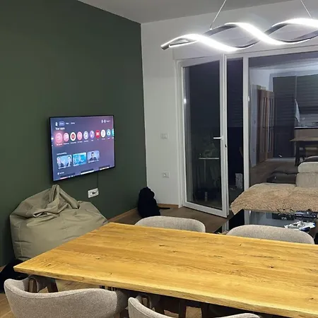 Apartamento Modi Ii Escópia