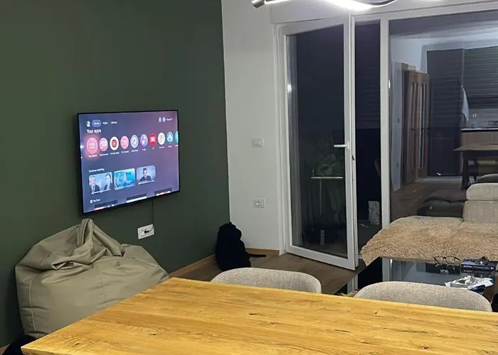 Apartment Modi Ii Skopje